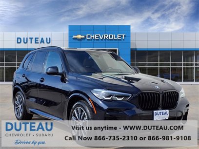 Used 2022 BMW X5 xDrive40i w/ M Sport Package