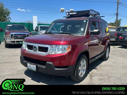 Used 2010 Honda Element EX