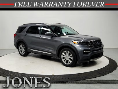 Used 2023 Ford Explorer XLT w/ Equipment Group 202A