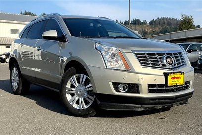 Used 2016 Cadillac SRX Luxury