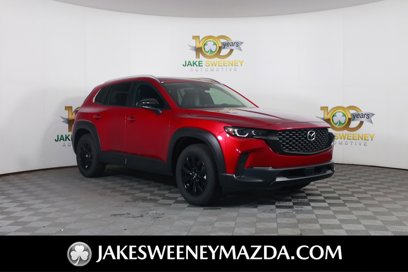 Used 2024 MAZDA CX-50 AWD 2.5 S w/ Cargo Package