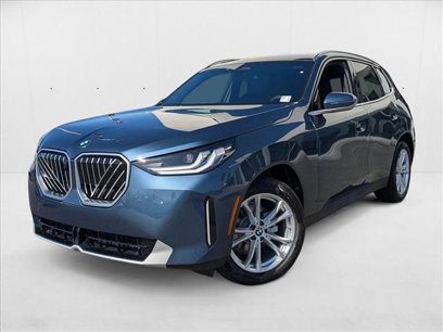 Used 2025 BMW X3 xDrive30i w/ Premium Package