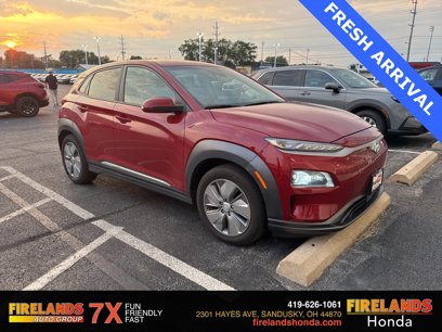 Used 2021 Hyundai Kona Ultimate w/ Cargo Package