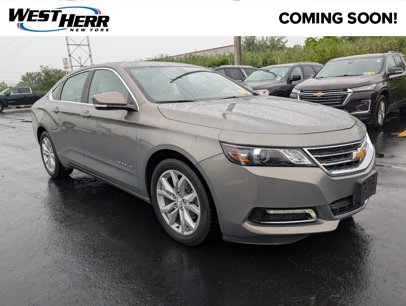 Used 2019 Chevrolet Impala LT w/ LT Leather Package