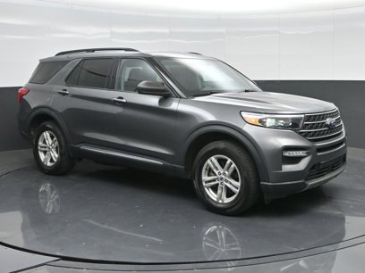 Used 2023 Ford Explorer XLT w/ Equipment Group 202A