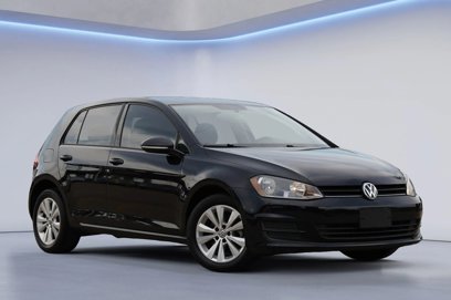 Used 2015 Volkswagen Golf TDI S