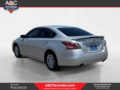 Used 2014 Nissan Altima 2.5 S w/ Display Audio Package