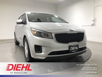Used 2016 Kia Sedona L