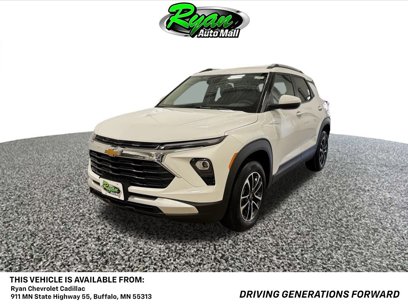New 2025 Chevrolet TrailBlazer LT w/ Convenience Package