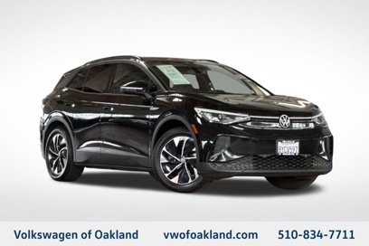 Used 2021 Volkswagen ID.4 Pro w/ ID.4 Protection Package