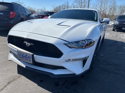 Used 2019 Ford Mustang Premium