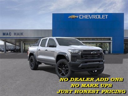 New 2025 Chevrolet Colorado Trail Boss w/ Midnight Edition