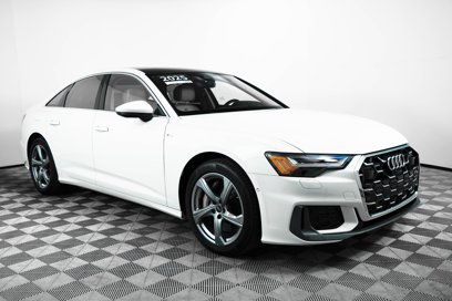 Certified 2025 Audi A6 3.0T Prestige