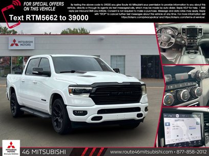 Used 2022 RAM 1500 Laramie