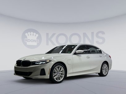 Used 2024 BMW 330e