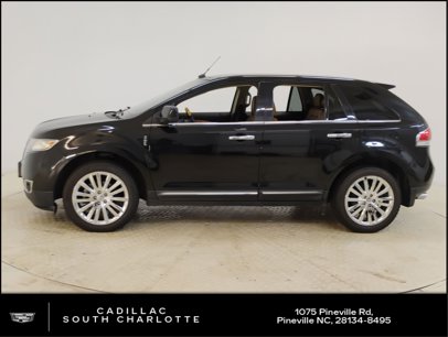Used 2011 Lincoln MKX 2WD w/ 102A Rapid Spec Order Code