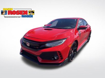 Used 2017 Honda Civic Type R