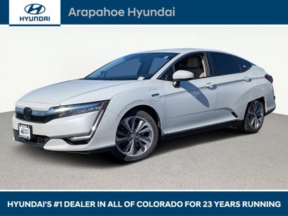 Used 2018 Honda Clarity Plug-In Hybrid