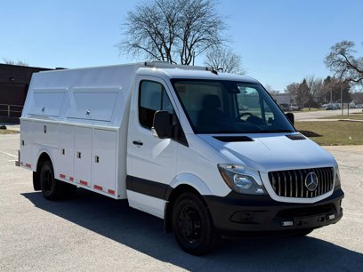 Used 2017 Mercedes-Benz Sprinter 3500