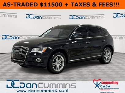 Used 2017 Audi Q5 2.0T Premium