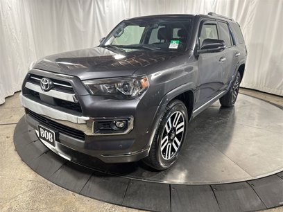 Used 2023 Toyota 4Runner Limited