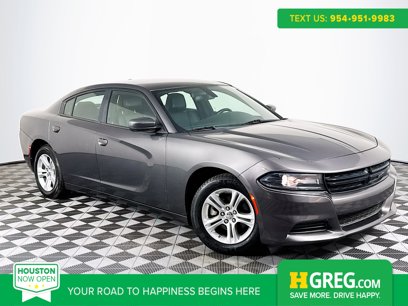 Used 2021 Dodge Charger SXT w/ Leather Interior Group