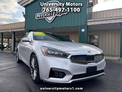Used 2017 Kia Cadenza Limited