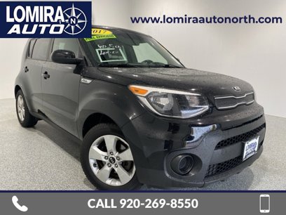 Used 2017 Kia Soul