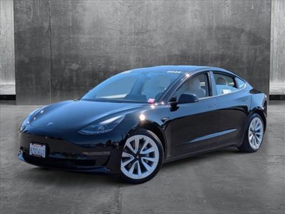 Used 2022 Tesla Model 3 Long Range