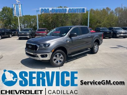 Used 2021 Ford Ranger XLT w/ Equipment Group 301A Mid