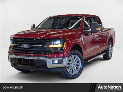 Certified 2025 Ford F150 XLT w/ Equipment Group 302A MID