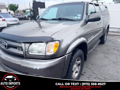 Used 2003 Toyota Tundra Limited