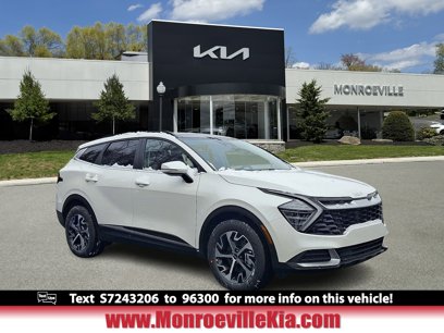 New 2025 Kia Sportage EX