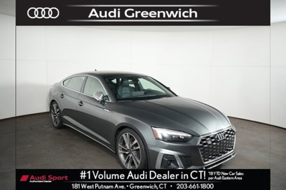 Certified 2022 Audi S5 Premium Plus w/ Premium Plus Package