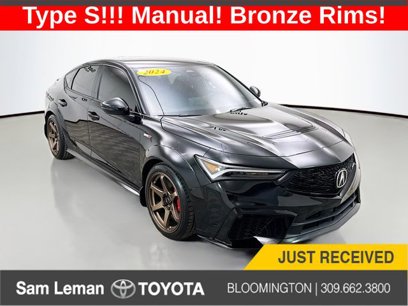 Used 2024 Acura Integra Type S