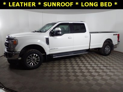 Used 2020 Ford F350 Lariat