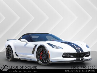 Used 2017 Chevrolet Corvette Z06
