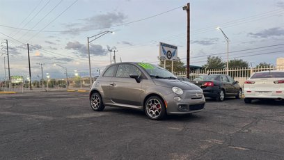 Used 2013 FIAT 500 Sport