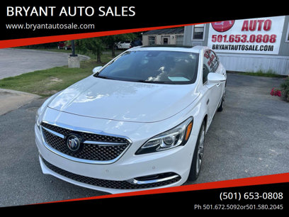 Used 2019 Buick LaCrosse Avenir w/ Driver Confidence Package II
