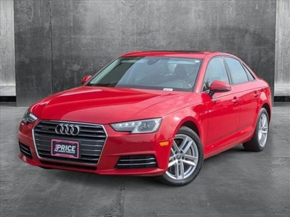 Used 2017 Audi A4 2.0T Premium w/ Convenience Package