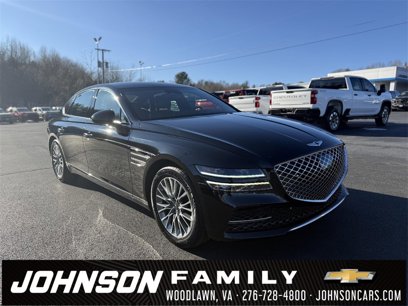 Used 2023 Genesis G80 2.5T