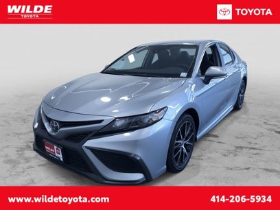 Used 2024 Toyota Camry SE