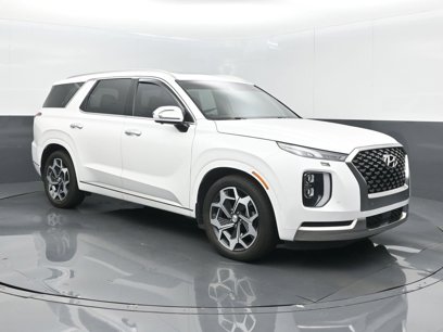 Used 2022 Hyundai Palisade Calligraphy w/ Cargo Package