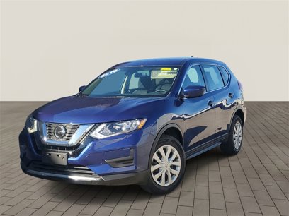 Used 2019 Nissan Rogue S