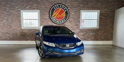 Used 2014 Honda Civic LX