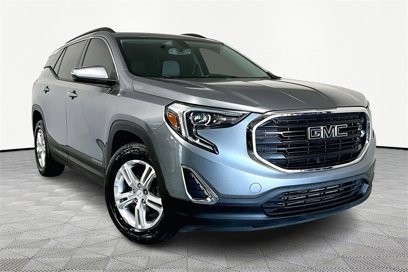 Used 2019 GMC Terrain SLE w/ Driver Convenience Package