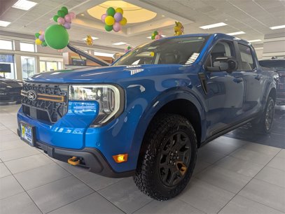 New 2025 Ford Maverick Tremor