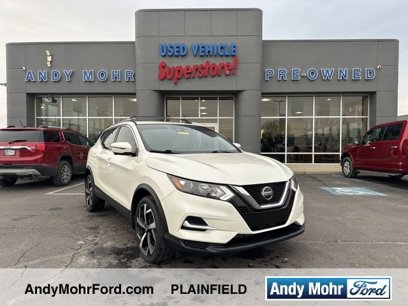 Used 2021 Nissan Rogue Sport SL