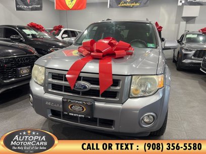 Used 2008 Ford Escape Limited