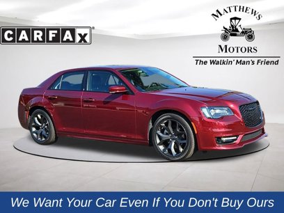 Used 2021 Chrysler 300 Touring L